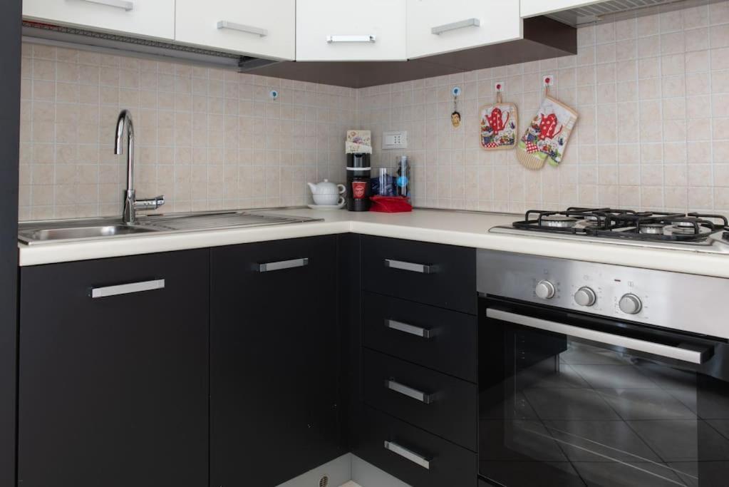 Bella Ciao Airport Apartment سيرياته المظهر الخارجي الصورة