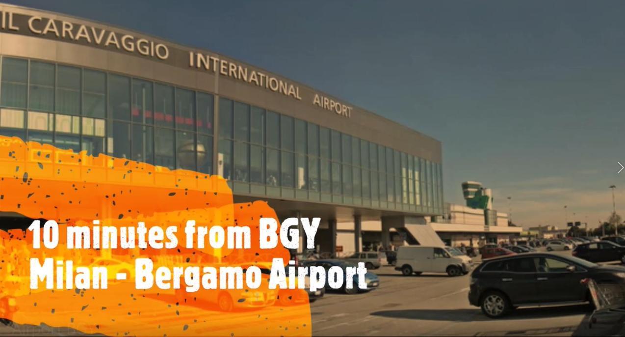 Bella Ciao Airport Apartment سيرياته المظهر الخارجي الصورة
